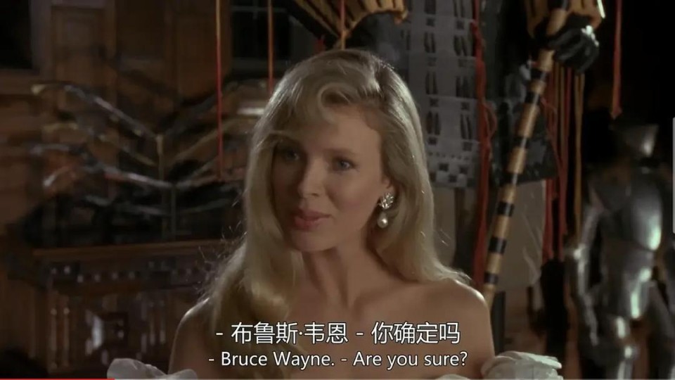 ⟪蝙蝠侠⟫1989 短评