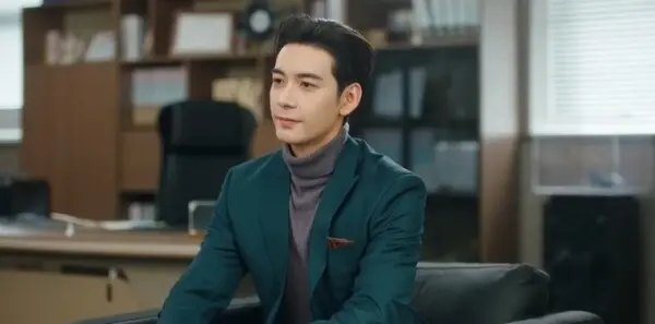 突然的喜欢第8集剧照